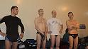 Nicolas, Eric, Gwen et Gilbert